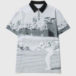 Students Golf Showtimes Short Sleeve Shirt NWT Size 2XL